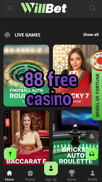 88 Free Casino - Get 88 Free Spins-777casinobus.ydblkf.net