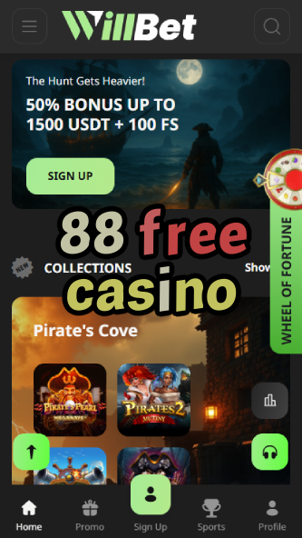 88 Free Casino - Get 88 Free Spins-777casinobus.ydblkf.net