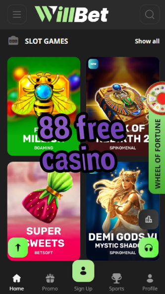 88 Free Casino - Get 88 Free Spins-777casinobus.ydblkf.net